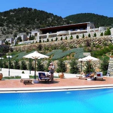Lefkoritis Resort Askifou Sfakia Petres  Экстерьер фото