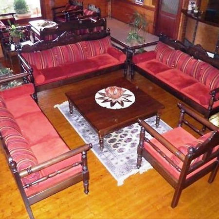 Lefkoritis Resort Askifou Sfakia Petres  Экстерьер фото