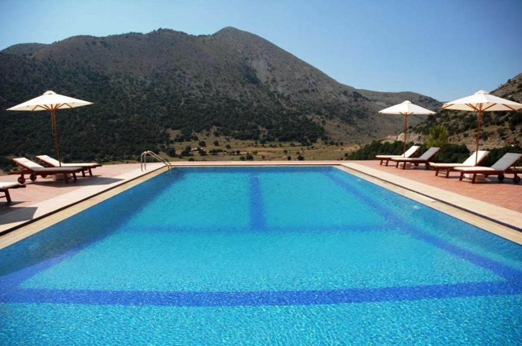 Lefkoritis Resort Askifou Sfakia Petres  Экстерьер фото