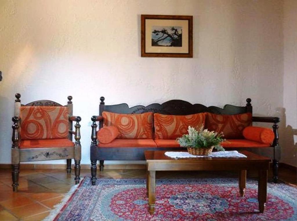 Lefkoritis Resort Askifou Sfakia Petres  Номер фото