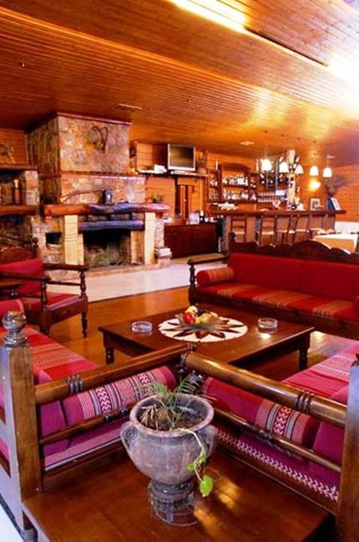 Lefkoritis Resort Askifou Sfakia Petres  Экстерьер фото