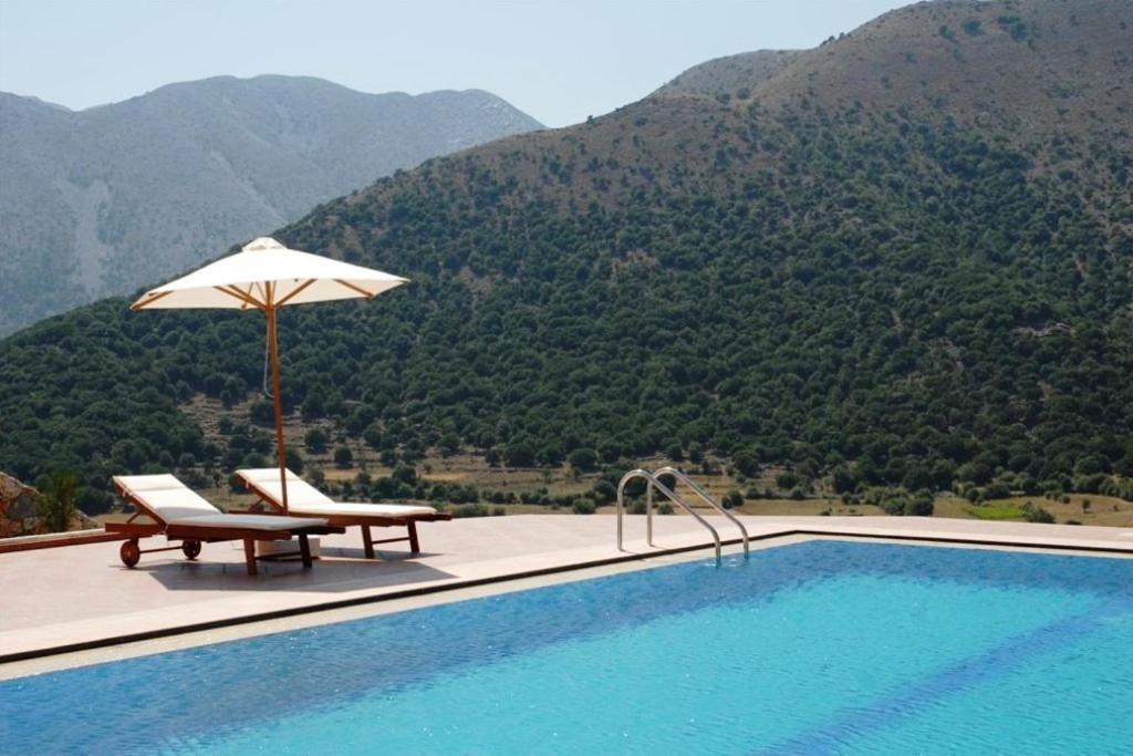 Lefkoritis Resort Askifou Sfakia Petres  Экстерьер фото