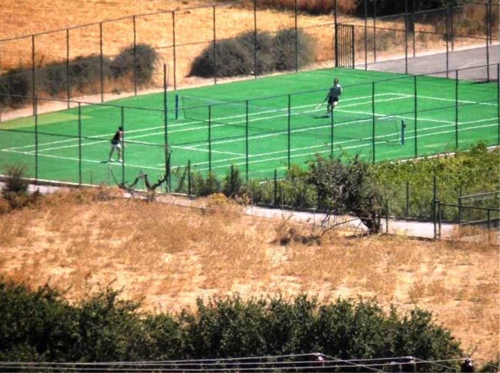 Lefkoritis Resort Askifou Sfakia Petres  Экстерьер фото