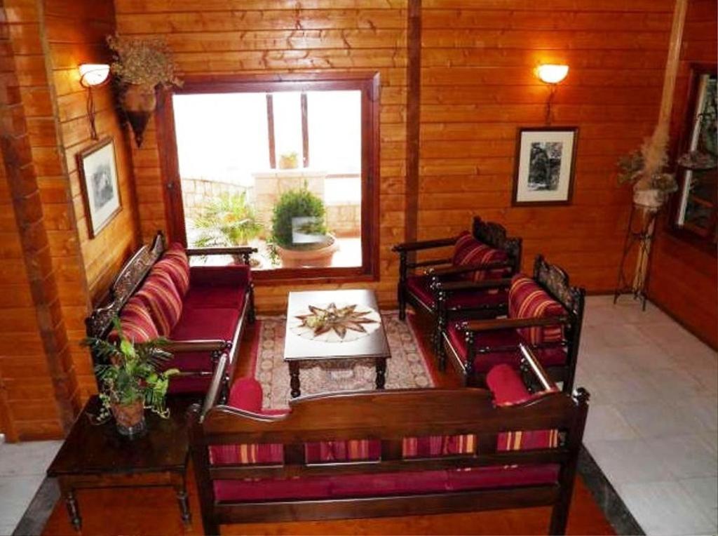 Lefkoritis Resort Askifou Sfakia Petres  Экстерьер фото