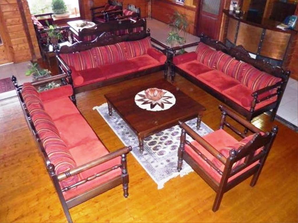 Lefkoritis Resort Askifou Sfakia Petres  Экстерьер фото