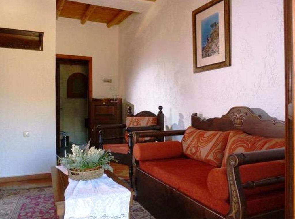 Lefkoritis Resort Askifou Sfakia Petres  Экстерьер фото