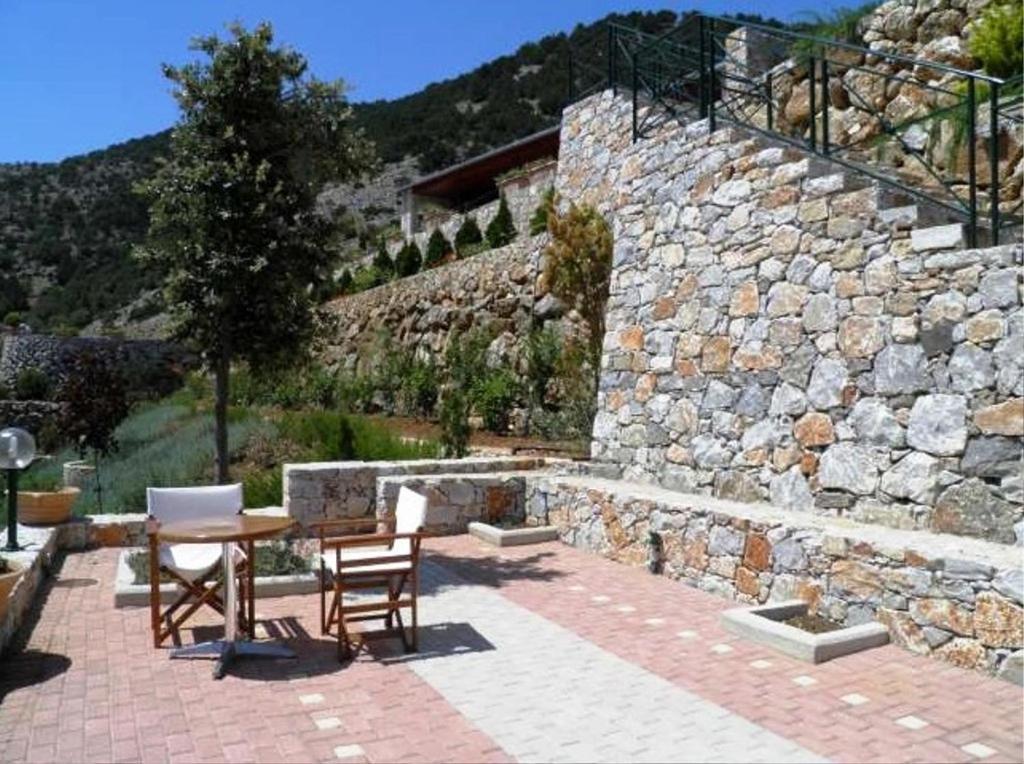 Lefkoritis Resort Askifou Sfakia Petres  Экстерьер фото