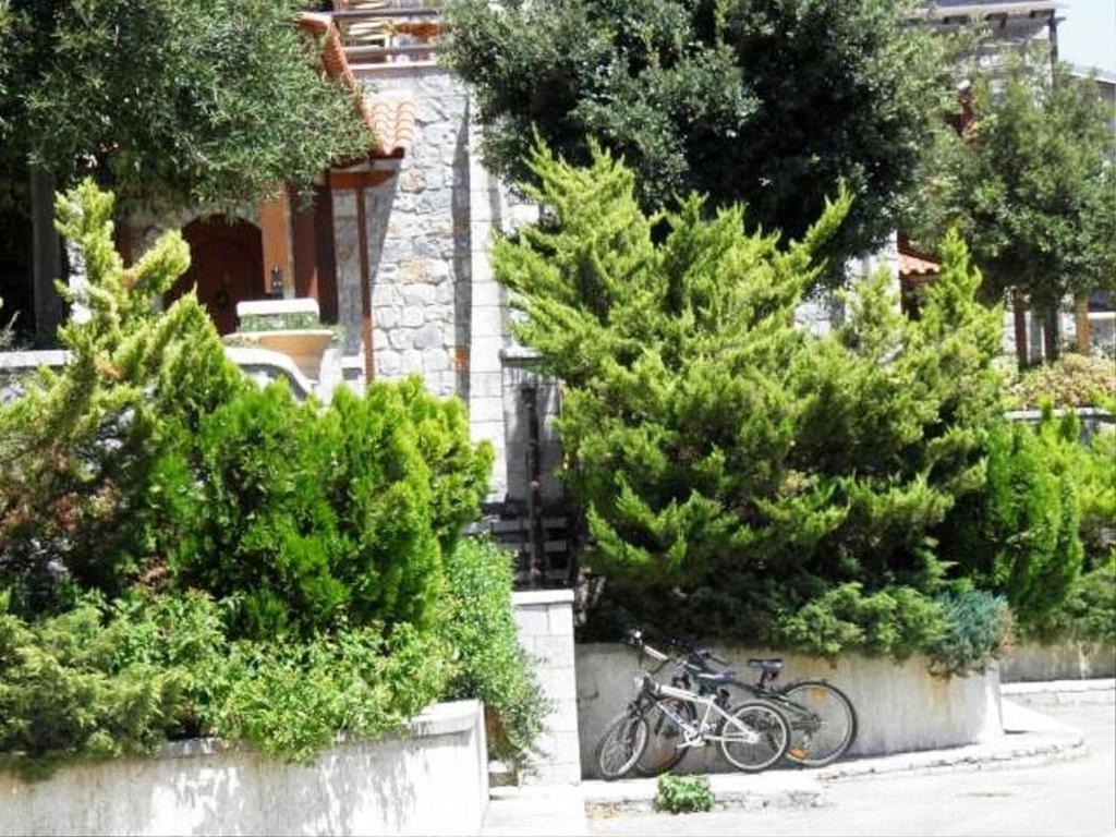 Lefkoritis Resort Askifou Sfakia Petres  Экстерьер фото