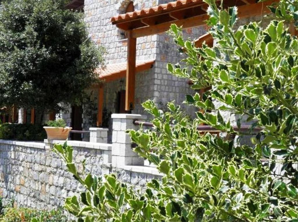 Lefkoritis Resort Askifou Sfakia Petres  Экстерьер фото