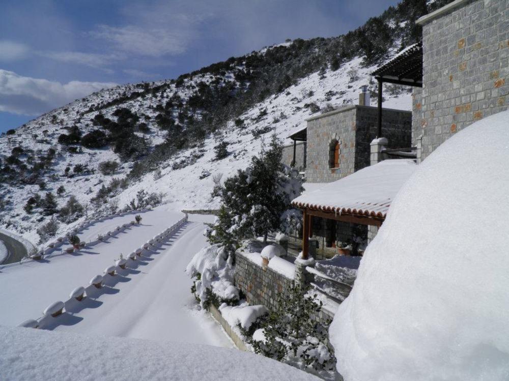 Lefkoritis Resort Askifou Sfakia Petres  Экстерьер фото